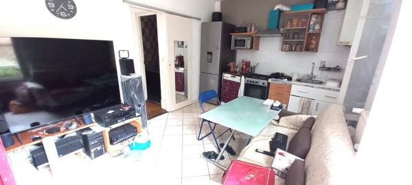 Appartement à vendre 2 pièces 30 m² Villeneuve-Saint-Georges