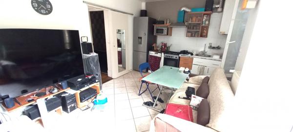 Appartement à vendre 2 pièces 30 m² Villeneuve-Saint-Georges