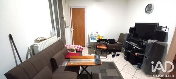 Appartement à vendre 2 pièces 30 m² Villeneuve-Saint-Georges