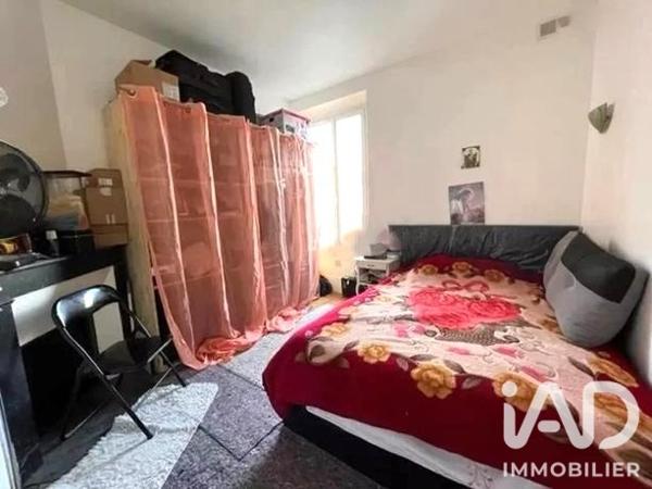 Appartement à vendre 2 pièces 30 m² Villeneuve-Saint-Georges