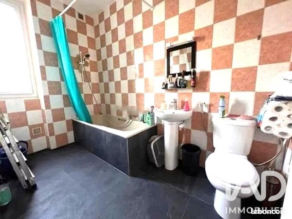 Appartement à vendre 2 pièces 30 m² Villeneuve-Saint-Georges