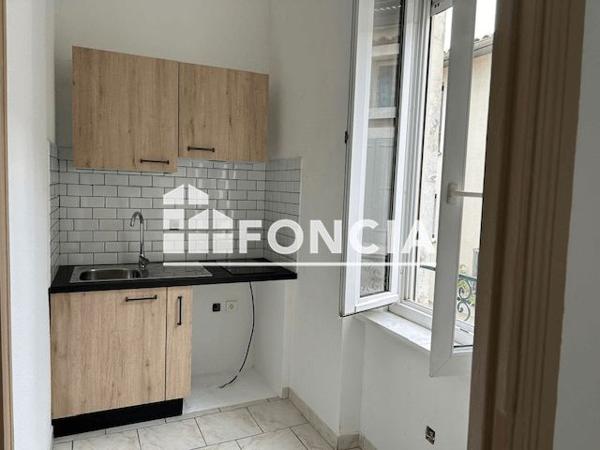 Location Appartement 2 pièces 39.97 m² - 3 IMPASSE REAUMUR Narbonne 11100