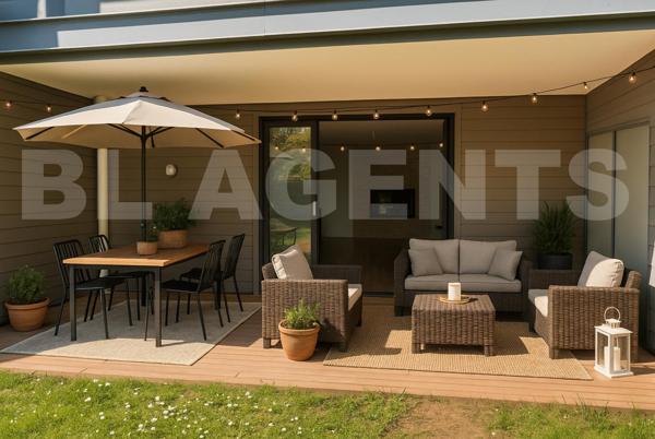 Appartement 3 pièce(s) 69 m2