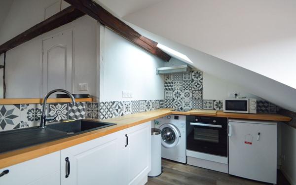 Appartement à vendre    1 pièce • 17,22 m2 Pau