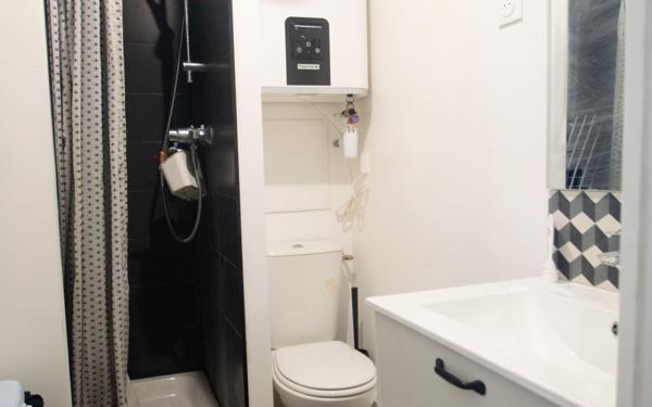 Appartement à vendre    1 pièce • 17,22 m2 Pau