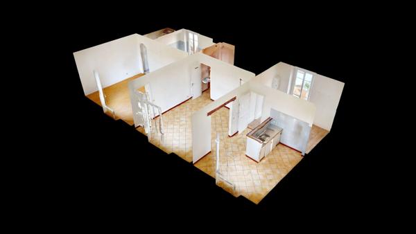 Appartement SACLAY 3 pièces 68.40 m²