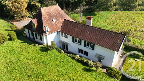 Maison à vendre  11 pièces - 159,92 m2 ORTHEZ - 64