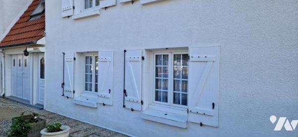 Saint Malo - Cottages - Maison (132m²) - Jardin (590m²)