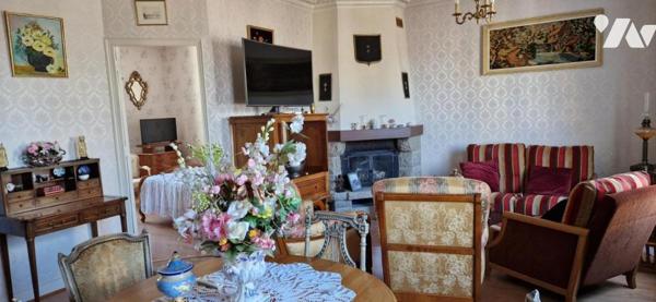 Saint Malo - Cottages - Maison (132m²) - Jardin (590m²)