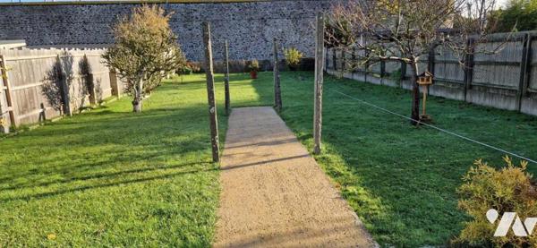 Saint Malo - Cottages - Maison (132m²) - Jardin (590m²)