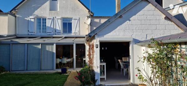 Saint Malo - Cottages - Maison (132m²) - Jardin (590m²)