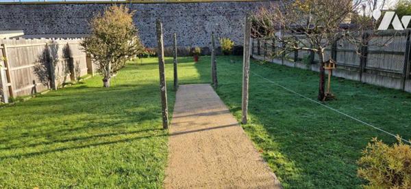 Saint Malo - Cottages - Maison (132m²) - Jardin (590m²)