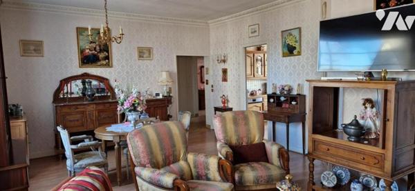 Saint Malo - Cottages - Maison (132m²) - Jardin (590m²)