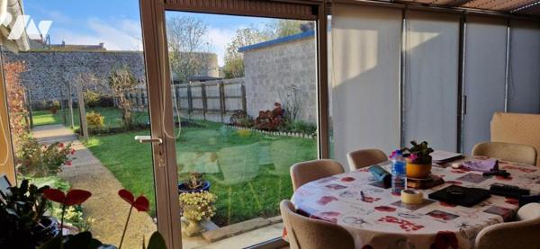 Saint Malo - Cottages - Maison (132m²) - Jardin (590m²)