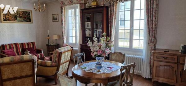 Saint Malo - Cottages - Maison (132m²) - Jardin (590m²)
