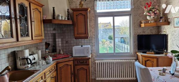 Saint Malo - Cottages - Maison (132m²) - Jardin (590m²)