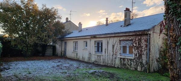 Maison à vendre à Trélazé dans le Maine-et-Loire (49800), ref : 49013-2054