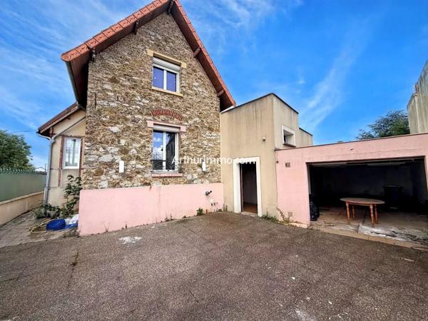 Vente                                                      Maison
                        
                     7 pièces                      145 m2                     à Sucy-en-Brie