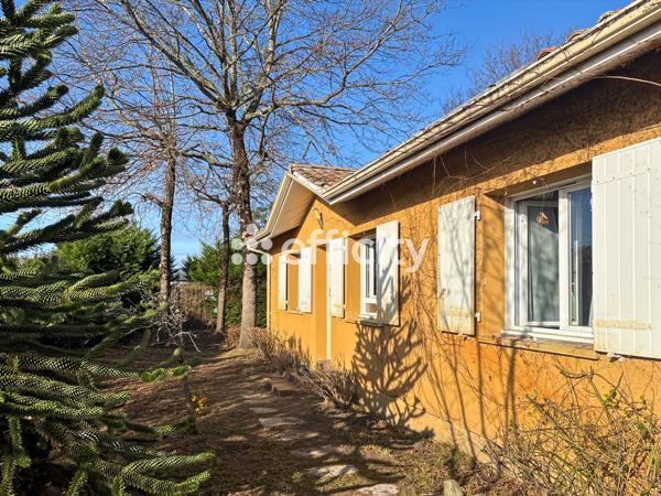 Maison 4 pièces - 94 m² Exclusivité efficity