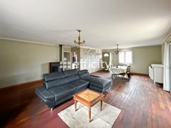 Maison 4 pièces - 94 m² Exclusivité efficity