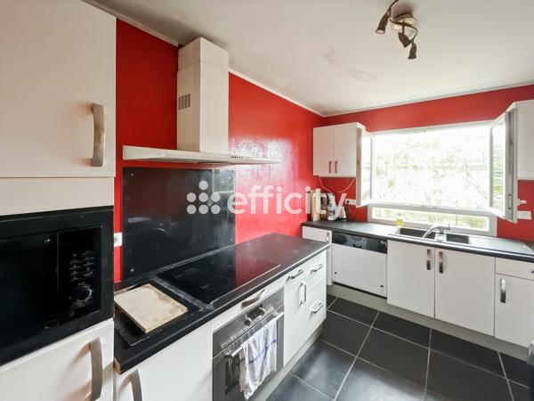 Maison 4 pièces - 94 m² Exclusivité efficity