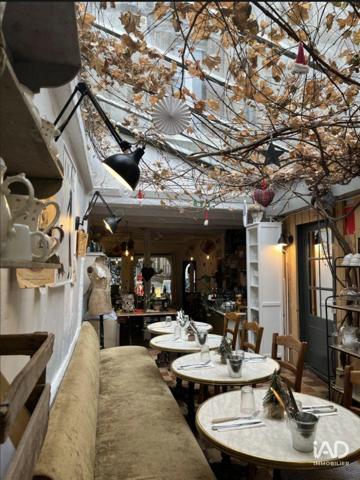 Restaurant à vendre 100 m² Cormeilles