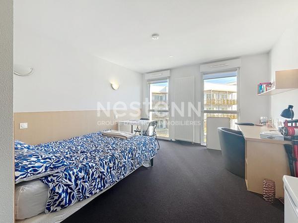 À vendre : Appartement T1 à Cholet, secteur Ribou