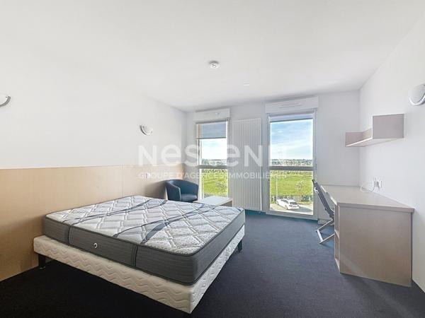 À vendre : Appartement T1 à Cholet, secteur Ribou