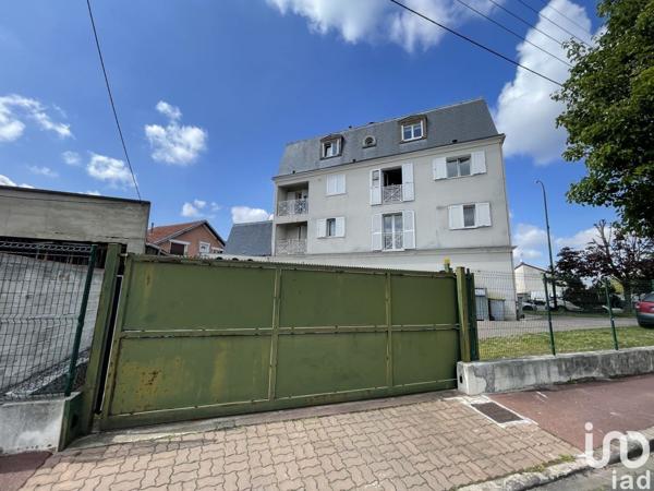 Appartement 2 pièces de 26 m² à Montgeron (91230)