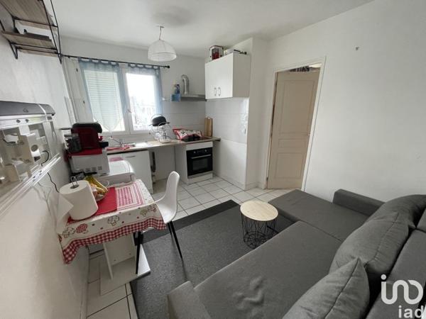 Appartement 2 pièces de 26 m² à Montgeron (91230)