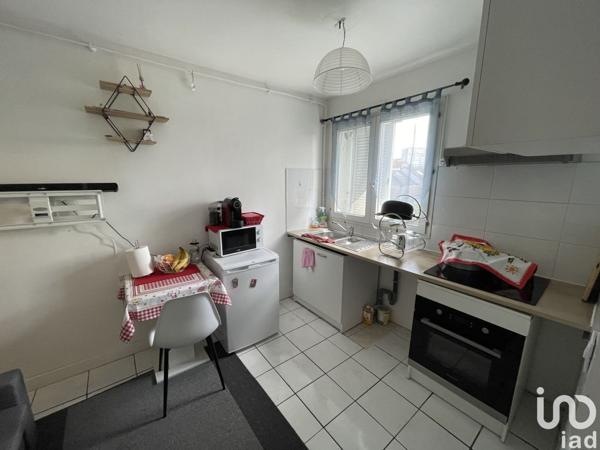 Appartement 2 pièces de 26 m² à Montgeron (91230)