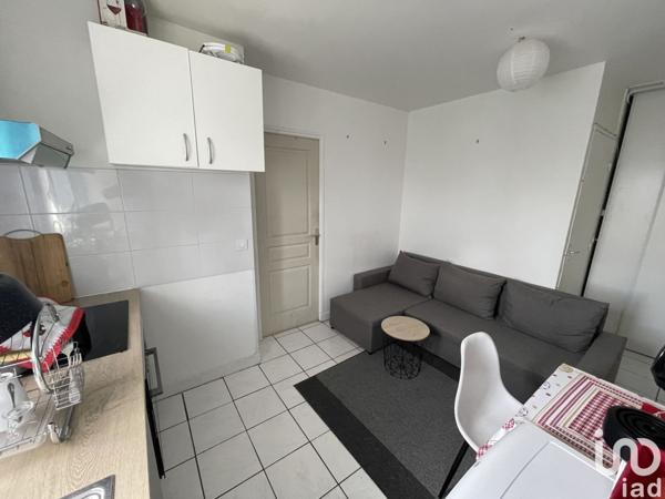 Appartement 2 pièces de 26 m² à Montgeron (91230)