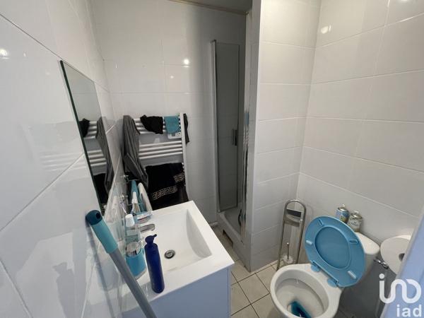 Appartement 2 pièces de 26 m² à Montgeron (91230)