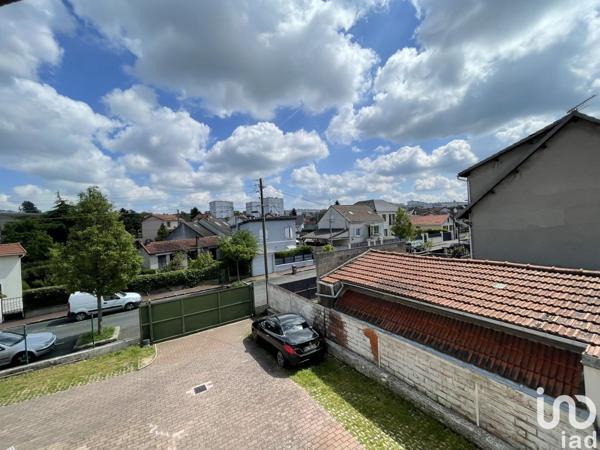 Appartement 2 pièces de 26 m² à Montgeron (91230)