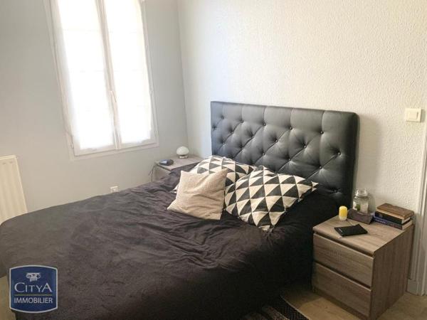 Appartement à louer 2 pièces 33.01m²