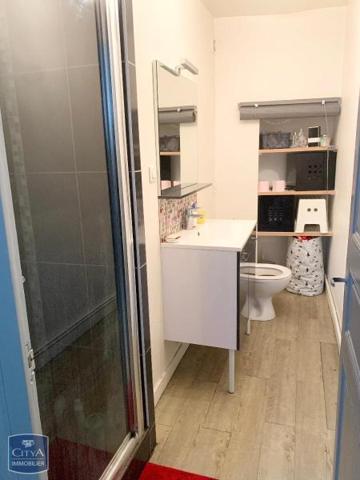 Appartement à louer 2 pièces 33.01m²
