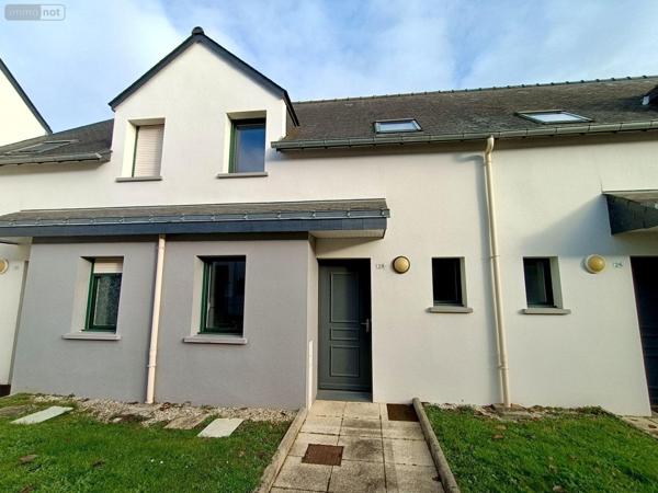 Maison à vendre à Chartres-de-Bretagne en Ille-et-Vilaine (35131), ref : 35129-6592