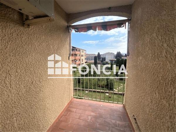 Location Appartement 3 pièces 73.51 m² - 18 PLACE JEAN MERMOZ Sainte-maxime 83120