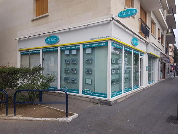 Parking / box Le Bourget