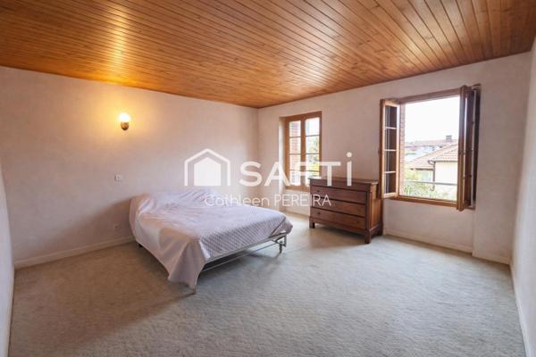 Maison fort potentiel