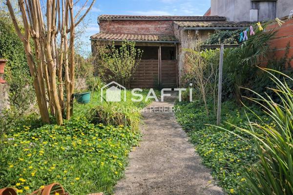 Maison fort potentiel