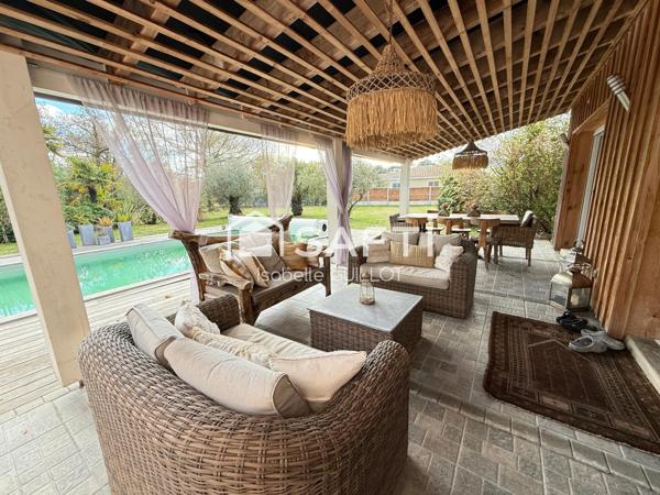 Maison 5 pièces 188m2