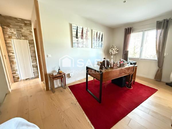 Maison 5 pièces 188m2