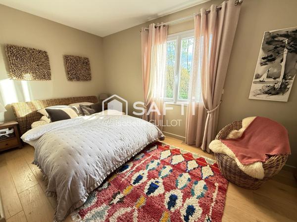 Maison 5 pièces 188m2