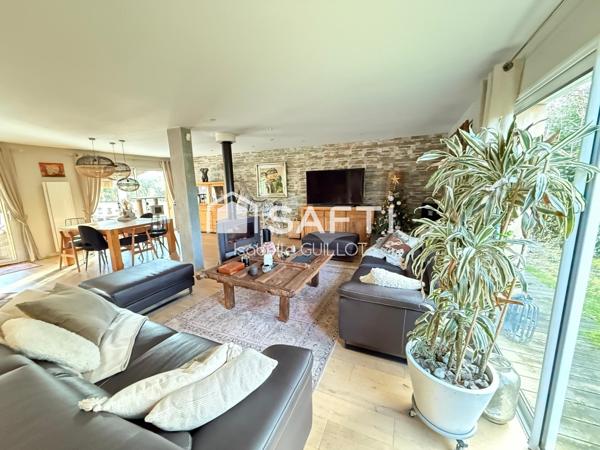 Maison 5 pièces 188m2