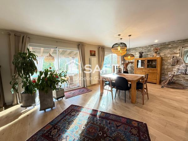 Maison 5 pièces 188m2