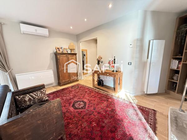 Maison 5 pièces 188m2