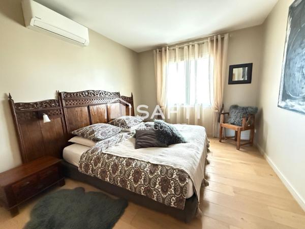 Maison 5 pièces 188m2