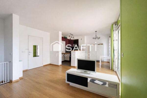 Duplex Carnot avec loggia et terrasse privative