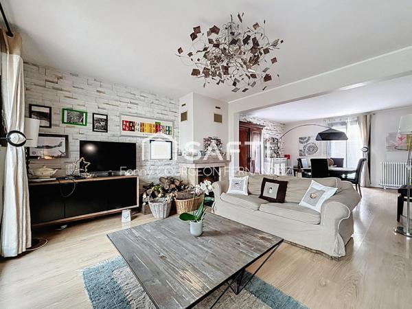 Maison familiale Quartier Bois Saint Denis à Chantilly